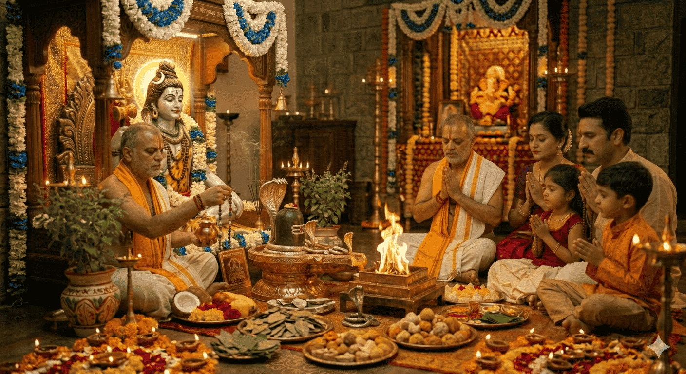 Kaal Sarp Dosh Puja