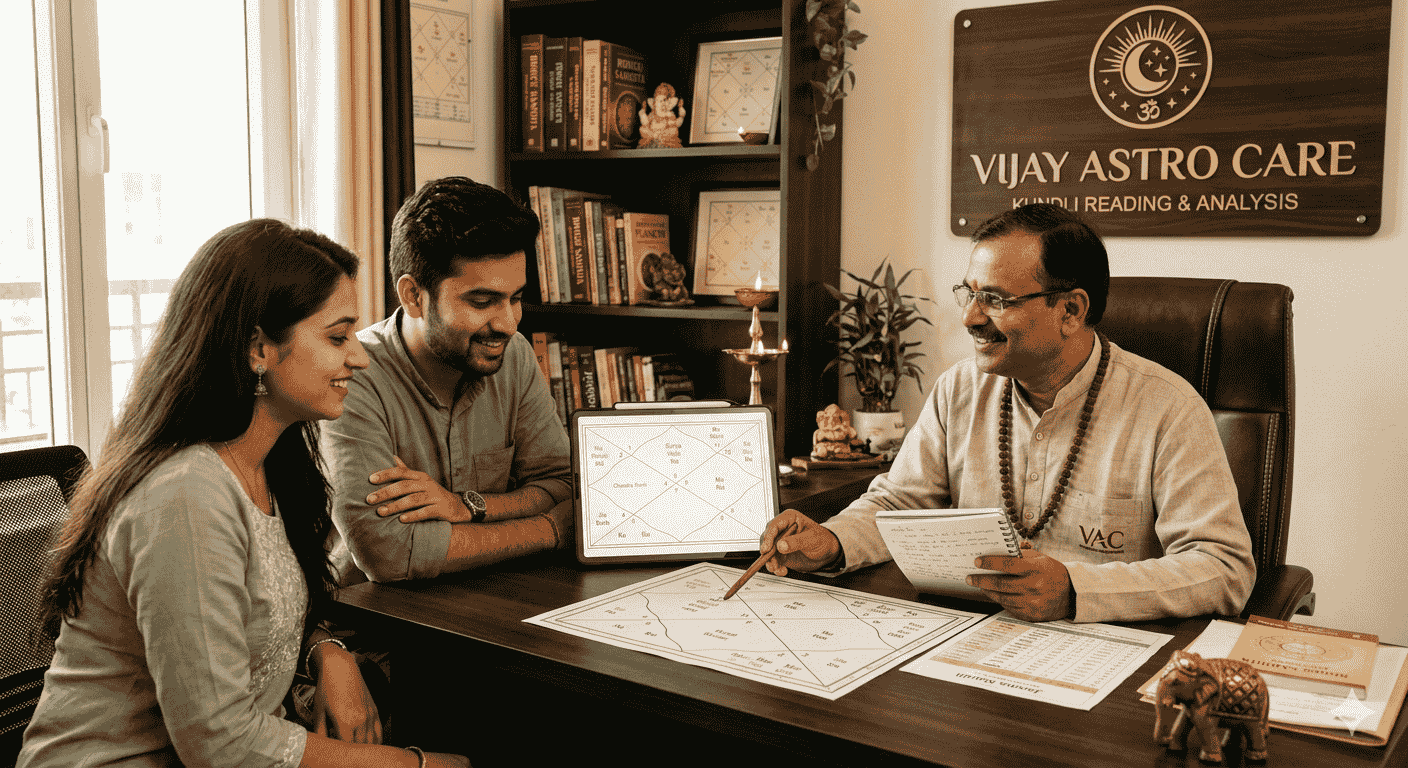 Kundli Reading