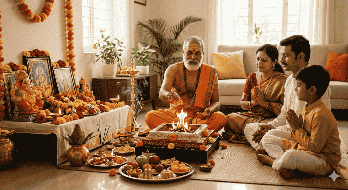Pooja & Rituals