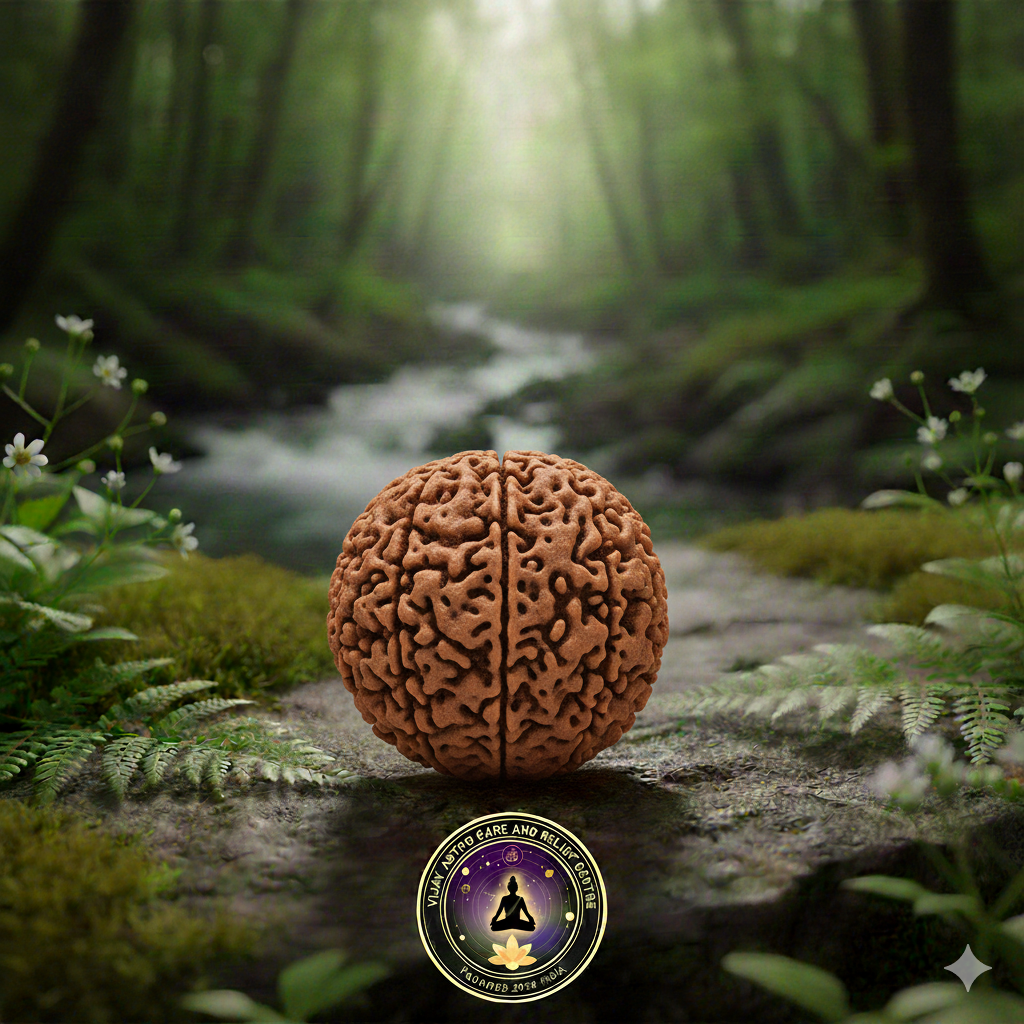7 Mukhi Rudraksha