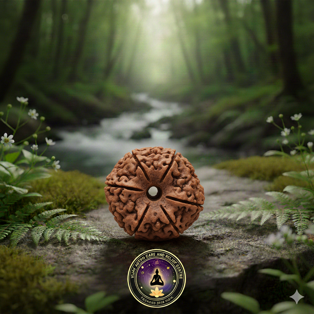 5 Mukhi Rudraksha